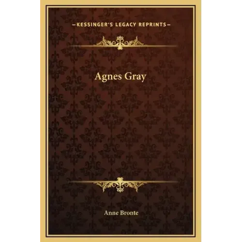 Agnes Gray
