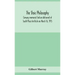 The stoic philosophy; Conway memorial lecture delivered at South Place Institute on March 16, 1915