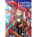 Captain Corinth Volume 5: The Galactic Navy Officer Becomes an Adventurer