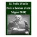 BG J. Franklin Bell and the Practice of Operational Art in the Philippines, 1901-1902
