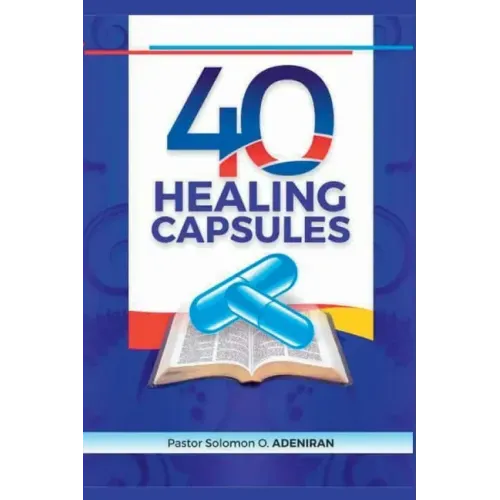 40 Healing Capsules