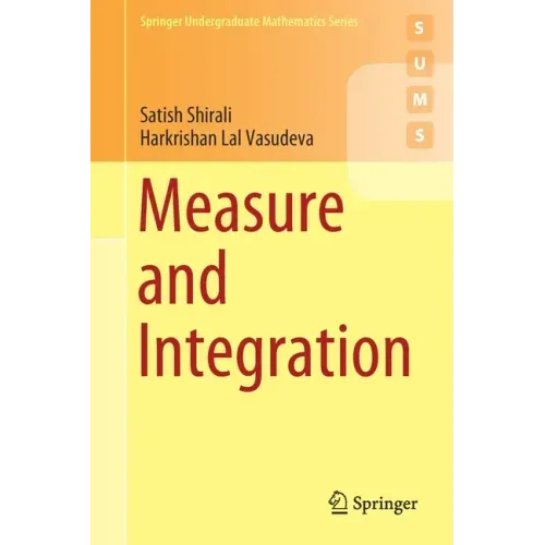 Measure and Integration
