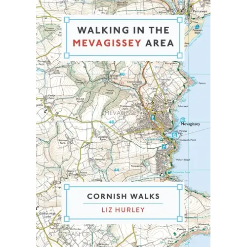 Walking in the Mevagissey Area