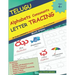TELUGU Alphabets Consonants LETTER TRACING: 36 TELUGU CONSONANTS Letter Tracing Book with Words & Pictures తెలుగు