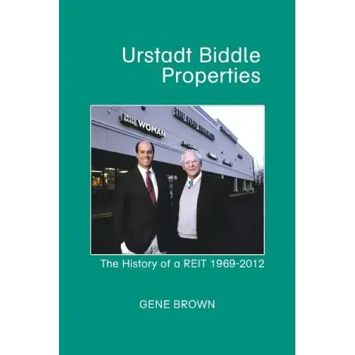Urstadt Biddle Properties