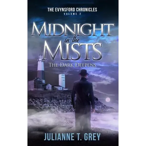 Midnight in the Mists - The Dark Deepens: Christian Mystery & Suspense Romance