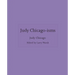 Judy Chicago-Isms