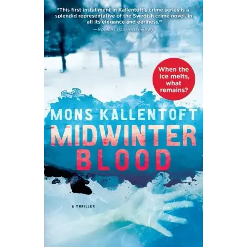 Midwinter Blood: A Thriller