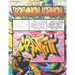 Graffiti Zeichnen Lernen: Ausmalen von Zeichnungen, Zitaten, Schriftarten und Urban Art-Schriften / 50 professionelle Anti Stress und Entspannung Illu