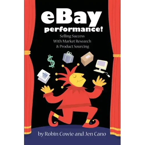 eBay Performance! Selling Success with Market Research and Product Sourcing
