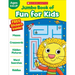 Jumbo Book of Fun for Kids Workbook