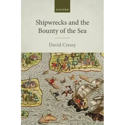 Shipwrecks and the Bounty of the Sea