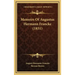 Memoirs Of Augustus Hermann Francke (1831)