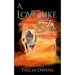 A Love Like Fire: High Fantasy M/M Romance