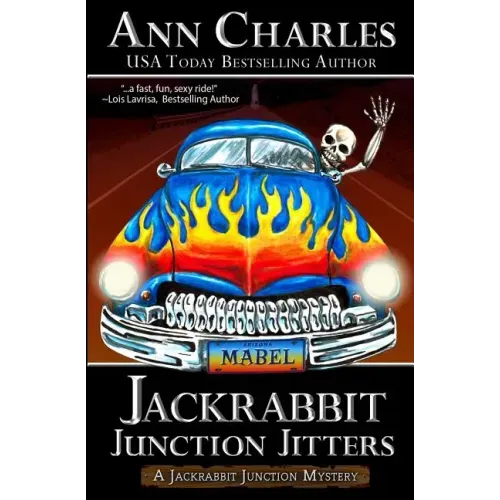 Jackrabbit Junction Jitters