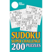 USA Today Sudoku Super Challenge: 200 Puzzles