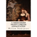 A MIDSUMMER NIGHT'S DREAM (annotated)
