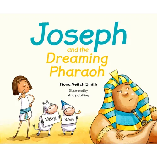 Joseph and the Dreaming Pharaoh