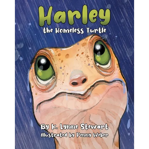 Harley the Homeless Turtle