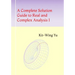 A Complete Solution Guide to Real and Complex Analysis I