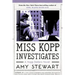 Miss Kopp Investigates, 7