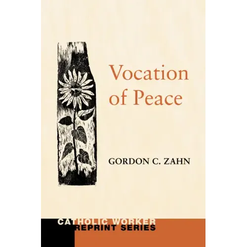 Vocation of Peace