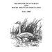 Trumpeter Swan Survey of the Rocky Mountain Population