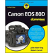 Canon EOS 80d for Dummies