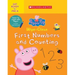 Wipe-Clean First Numbers and Counting (Peppa Pig)