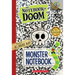 Monster Notebook: A Branches Special Edition (the Notebook of Doom)