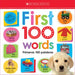 First 100 Words / Primeras 100 Palabras: Scholastic Early Learners (Lift the Flap) (Bilingual)