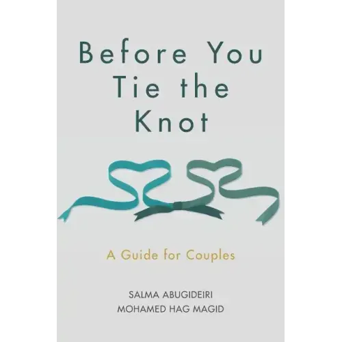 Before You Tie the Knot: A Guide for Couples