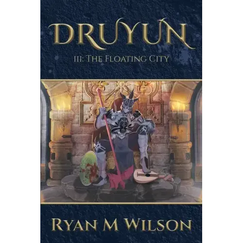Druyun: III: The Floating City