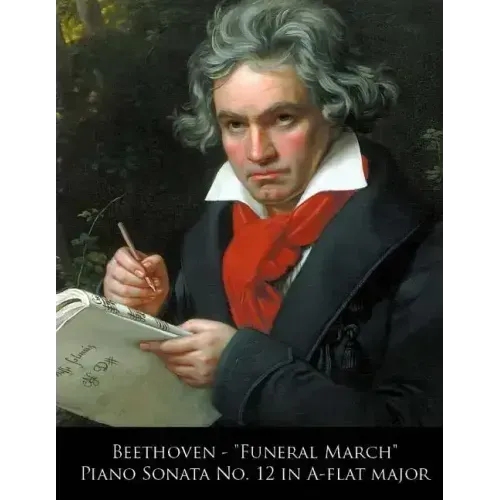 Beethoven - Funeral March Piano Sonata No. 12 in A-flat major