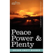 Peace Power & Plenty