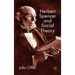 Herbert Spencer and Social Theory