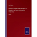 History of England from the Peace of Utrecht to the Peace of Versailles 1718-1783: Vol. III