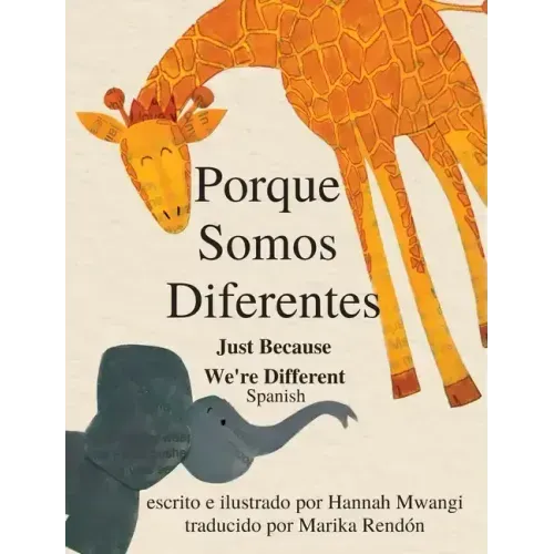 Porque Somos Diferentes
