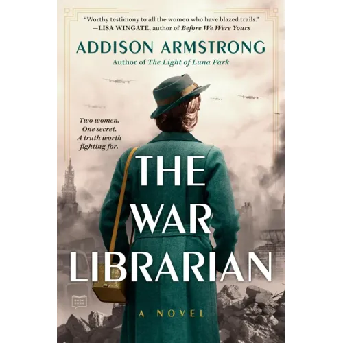 The War Librarian