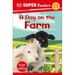 DK Super Readers Level 1 a Day on the Farm