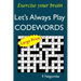Let's Always Play CODEWORDS