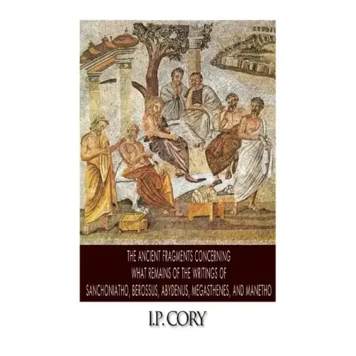 The Ancient Fragments Containing What Remains of the Writings of Sanchoniatho, Berossus, Abydenus, Megasthenes, and Manetho