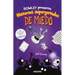Diario de Rowley. Historias Supergeniales de Miedo / Rowley Jeffersons Awesome Friendly Spooky Stories