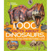 1,000 Facts about Dinosaurs, Fossils, and Prehistoric Life