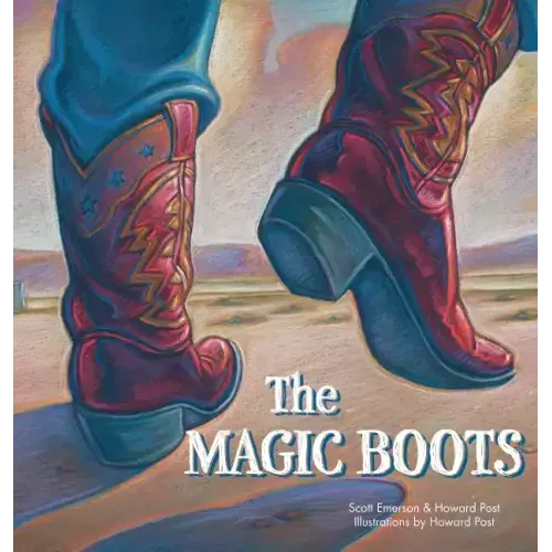 The Magic Boots