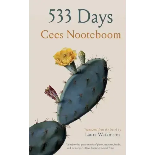 533 Days
