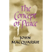 The Concept of Peace