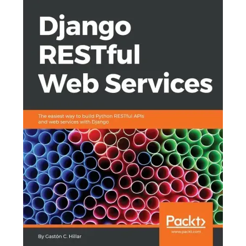 Django RESTFul Web Services