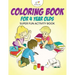 Coloring Book for 4 Year Olds Super Fun Activity Book