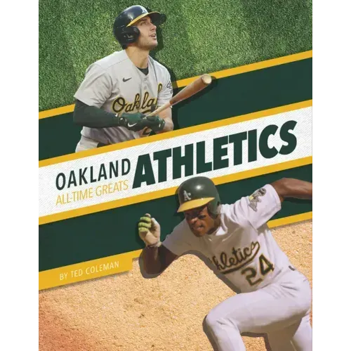 Oakland Athletics All-Time Greats